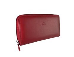 Шкіряний жіночий гаманець Tony Perotti New Rainbow 