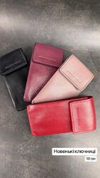 Ключниця жіноча шкіряна Grande Pelle   