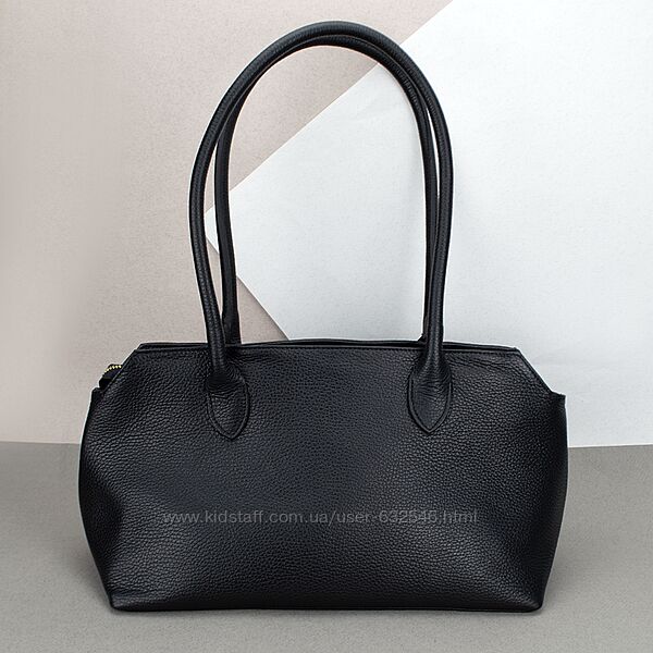 Сумка жіноча шкіряна Virginia Conti довга