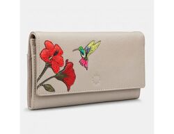 Гаманець жіночий з пташкою Hodson Hummingbird Yoshi 