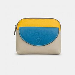 Жіночий гаманець маленького розміру Yoshi Coastal Multicolor