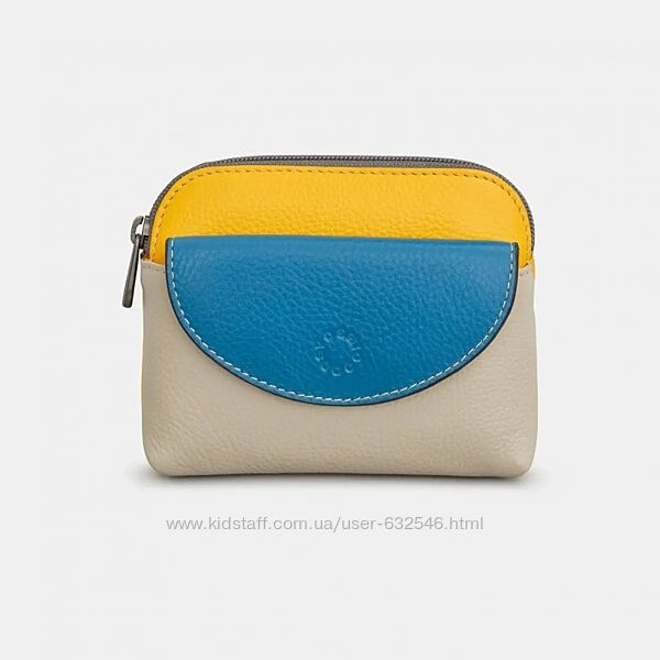 Жіночий гаманець маленького розміру Yoshi Coastal Multicolor
