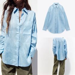 Трендова сорочка від Zara 