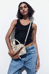 Стильна сумка Zara