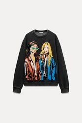 Світшот Zara