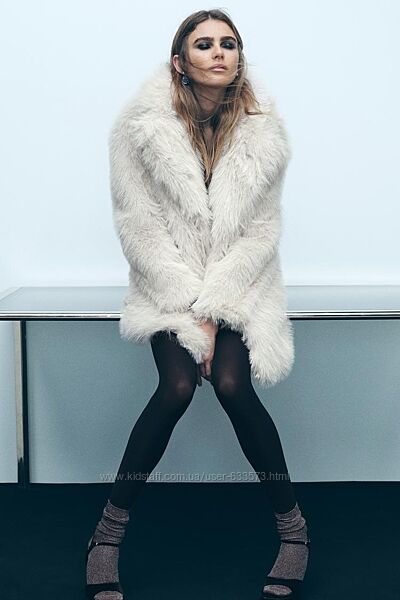 Шуба Zara
