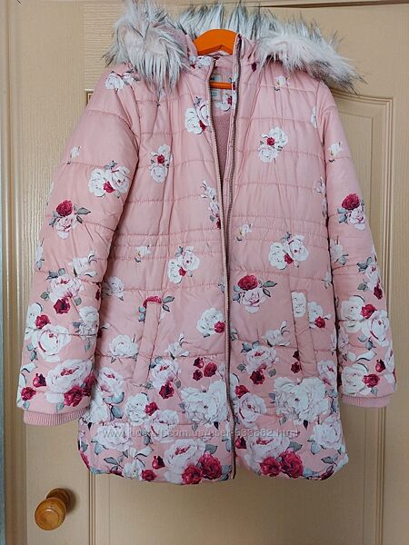 Куртки, вітрівка, плащ, жилет для дівчинки 140-152 р.