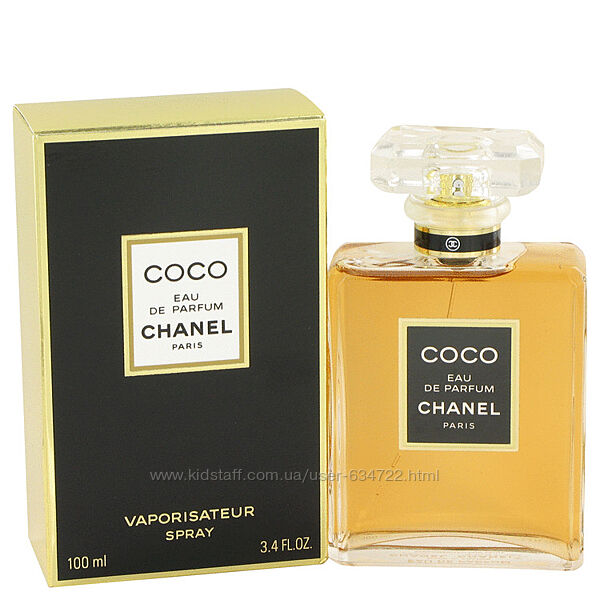 Chanel Coco eau de parfum 100ml знижка -25