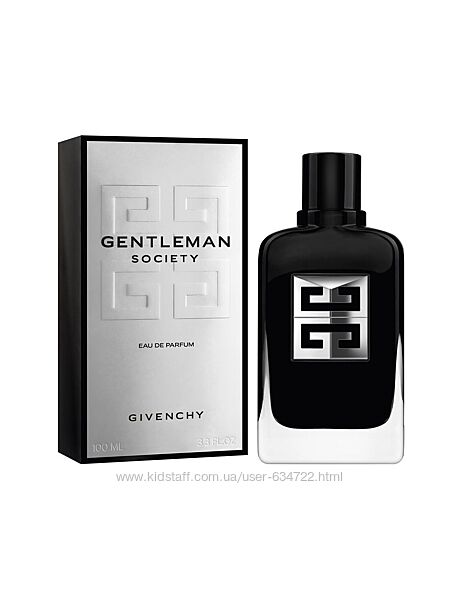 Givenchy Gentleman society 60ml знижка -25