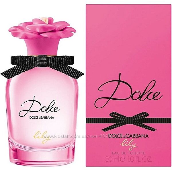 Dolce&Gabbana Lily edt 30ml знижка -25