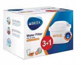Картридж Brita Maxtra Plus 4 шт для жорсткої води 