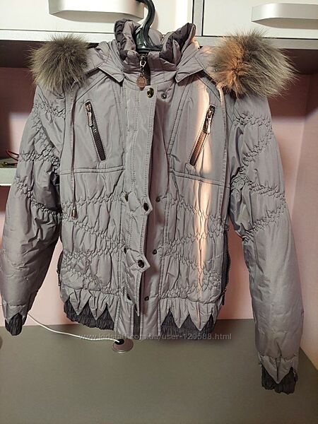 Зимова куртка ТМ Nui Very р.44