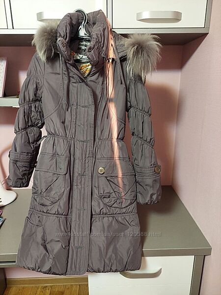 Зимова куртка ТМ Nui Very р.42