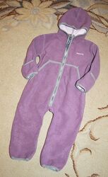 Піддіва чоловічок сліп флісовий Racoon р.86 см 1.5-2 роки