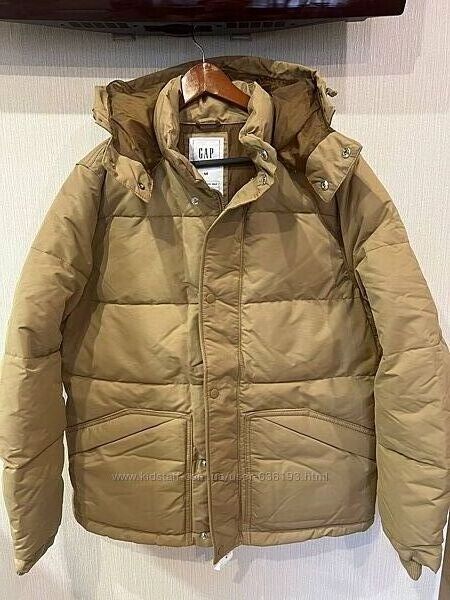 Чоловіча зимова куртка GAP