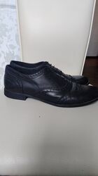 Туфлі броги натуральна шкіра 