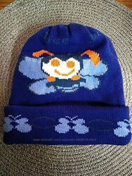 Шапка, шапочка тёплая, мальчику от 1года.