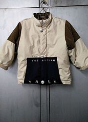 Курточка мальчику на 2-3года, тёплая. Lapin house.