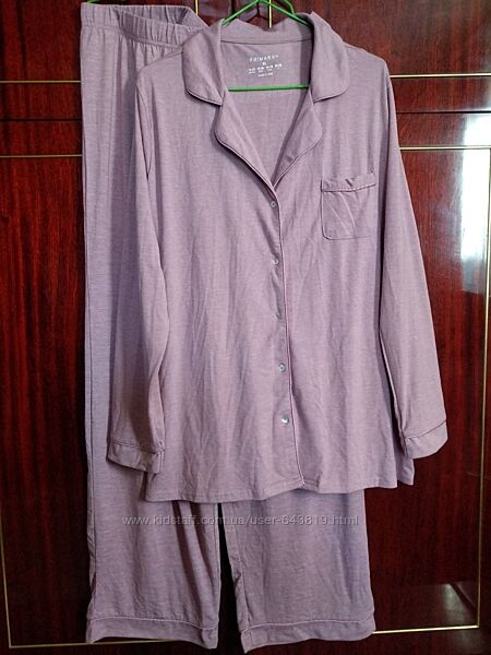 Жіноча піжама в стилі Victorias Secret -Primark- великий розмір 56. Нова.