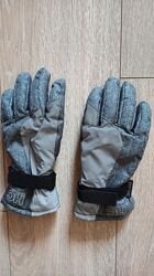 Перчатки детские утеплённые , светоотражающие HC Outwear
