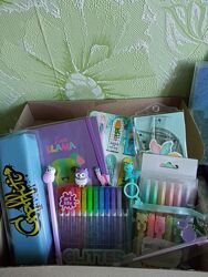 Боксы канцелярские