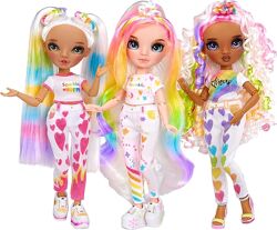 Rainbow High радужные девочки создай свой стиль Color Create Fashion DIY