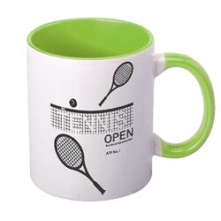 #5: Чашка теніс