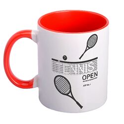#6: Чашка теніс