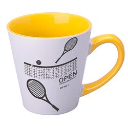#8: Чашка теніс
