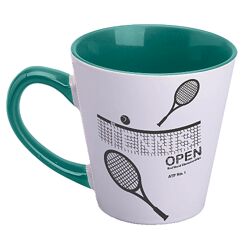 #9: Чашка теніс
