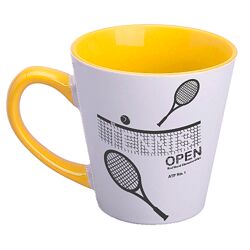 #10: Чашка теніс