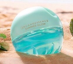 Парфюмерная вода Incandessence Summer Glow Avon, 50мл