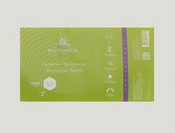 Серветки складені ТМ Monaco Style, 25 х30 см 100 шт / уп