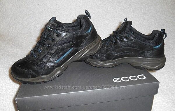 Ессо Gore Tex, р.38 ст.25 см кросівки хайтопи