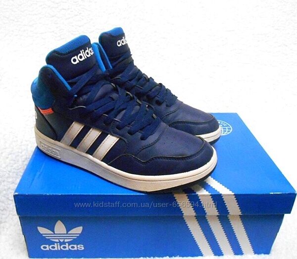 Adidas, р.38 2/3 ст. 25 см кросівки хайтопи, кроссовки