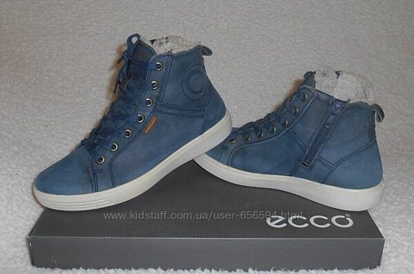 Ессо Gore Tex, р.36 ст.23,5 см хайтопы ботинки зимние