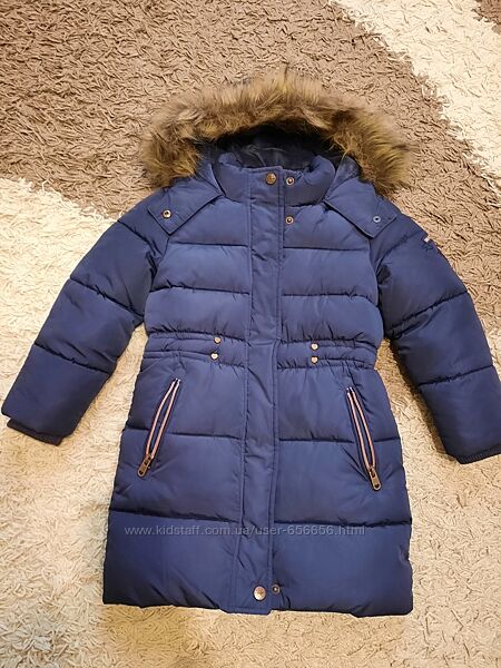 Зимняя куртка, пальто Palomino, размер 110