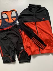 Спортивний костюм adidas тройка