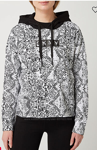 Dkny толстовка