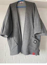 Пальто накидка кардиган Tirol adlerin