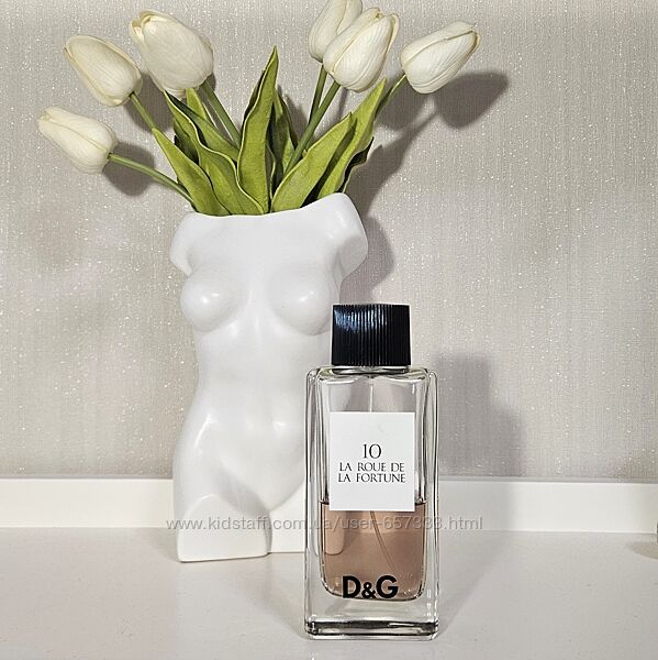 Dolce & Gabbana Anthology 10 La Roue de La Fortune