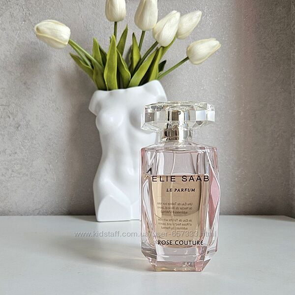 Elie Saab Le Parfum Rose Couture