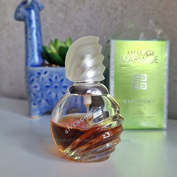 Givenchy Amarige Mariage
