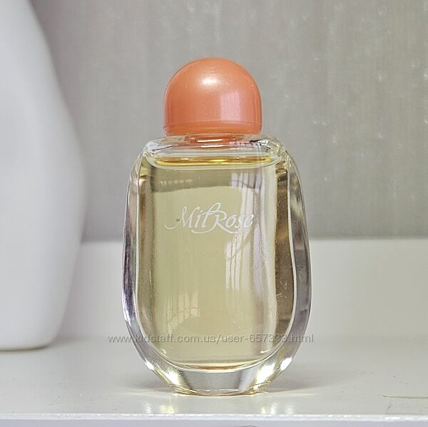 Вінтажна мініатюра Yves Rocher Milrose