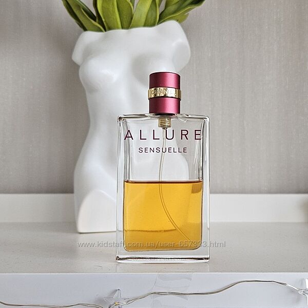 Chanel Allure Sensuelle