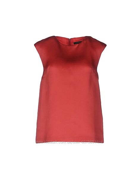 Новая шелк блуза L Autre Chose. р. S-M оригинал