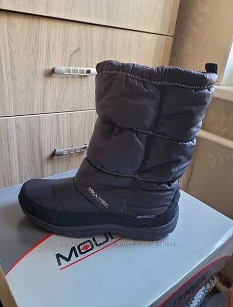 Дутики Mountrek. Америка.