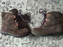 Дитячі зимові чоботи Timberland/Тімберленд