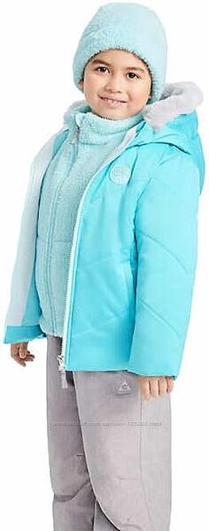 Зимова куртка, пуховик 3 в 1 Gerry США