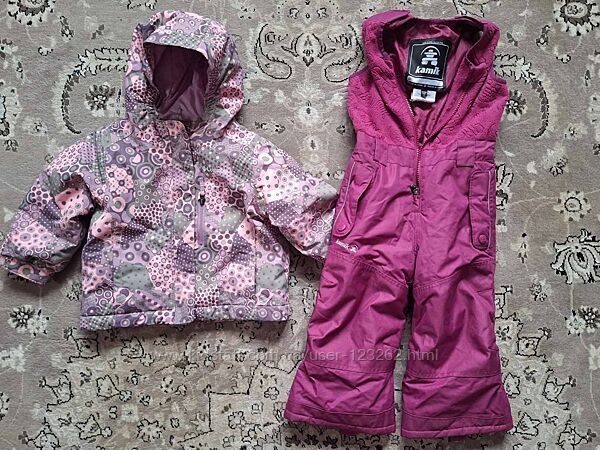Зимовий комбінезон  Columbia Omni Heat